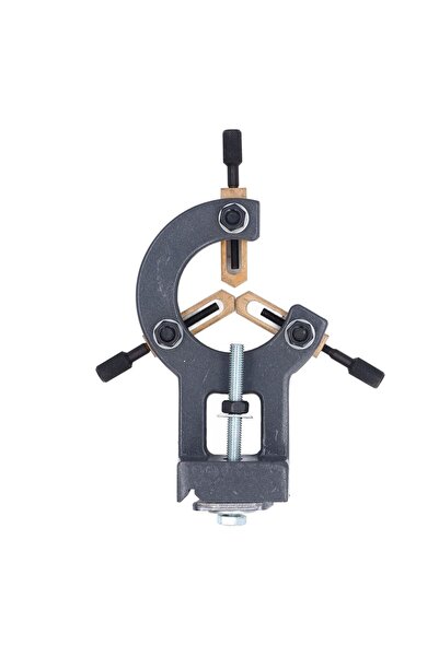 Choice Khaki Metal Mini Lathe Steady Rest - for 8x16 / 210x400 / 210x750 / 21...