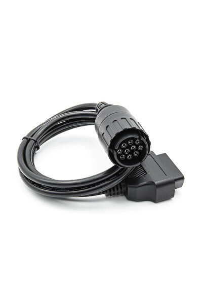 Choice For BMW Cable Motorcycle 10PIN to OBD2 16Pin Adapter Cable ICOM D 10 P...