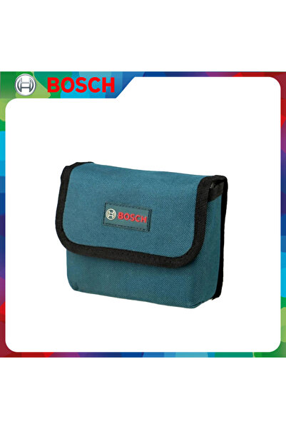 Choice حقيبة جهاز تحديد المدى، حقيبة أدوات بوش، قماش مقاوم للتآكل، محمولة، لص...