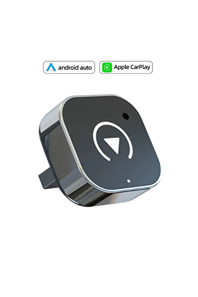 Choice محول CarPlay R002 اللاسلكي الجديد لنظام Android Auto، دونجل USB، صندوق...