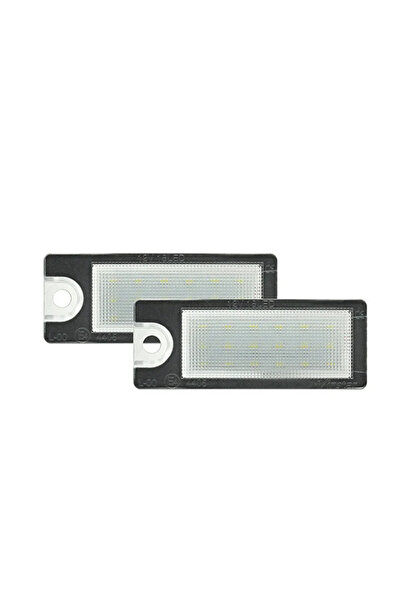 Choice لوحة ترخيص LED لسيارات فولفو S60 S80 V70 XC70 XC90 موديلات 2001-2006...