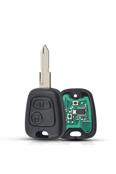 choice2 مفتاح سيارة عن بعد Ne73 Blade KEYYOU بتردد 433 ميجاهرتز ورقم تعريف ID...