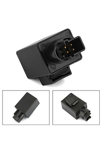 Choice وحدة ترحيل إشارات الانعطاف أو وميض LED من Artudatech لهوندا CB500F وVF...