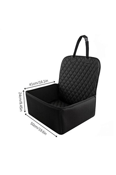 Choice A Large Dog Car Seat Waterproof Backseat Protector Cushion Cover Pet T...