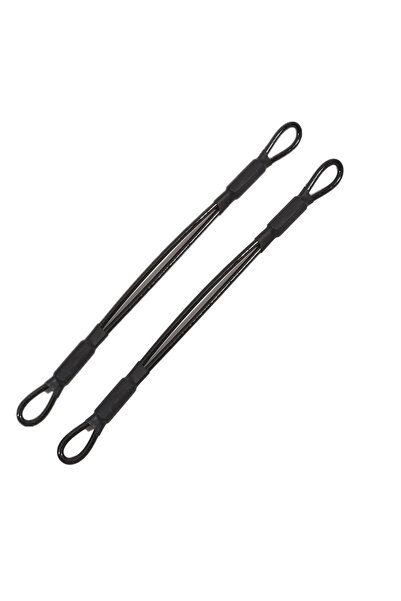 Choice 2Pcs Helmet Anti-theft Lk Rope Security For Motorcycle Helmet Protecto...