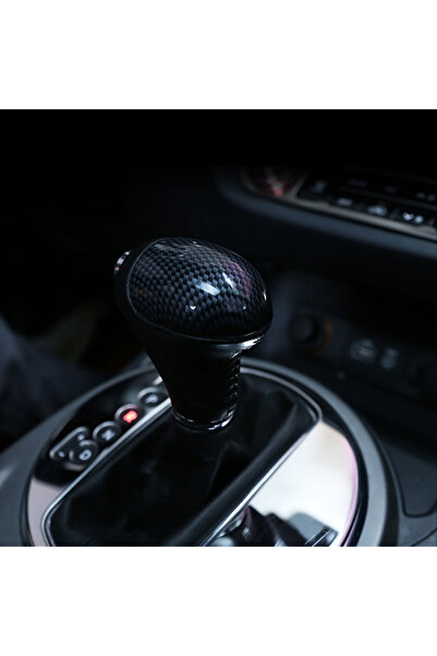 Choice Black Car Gear Head Lever Shift Knob Handle Cover For Kia Sportage 3 C...