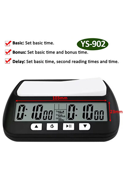 Choice1 YS-902 Black YS9901/YS902/ 3-in-1 Multipurpose Portable Professional ...