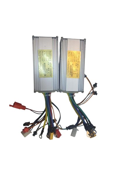 TREND MIX طقم منظم (كتاوت)60فولت سكوتر كهربائي الوحش ماطورين