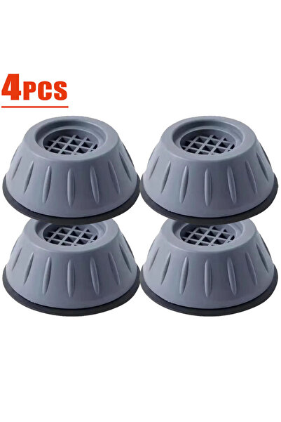 Choice3 4Pcs 2/16Pcs Anti-Skid Damper Stand Anti Vibration Washing Machine Fe...
