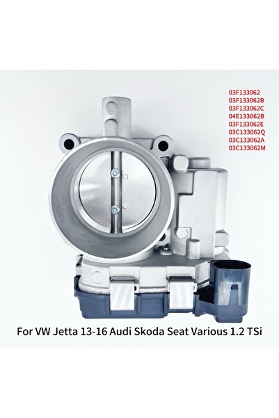 Choice جسم الخانق 03F133062B 03C133062A لسيارات فولكس فاجن جيتا 13-16/أودي A3...