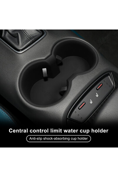 Choice Cup holder for Toyota Harrier Venza 2022-2023 Water Cup Holder Car Int...