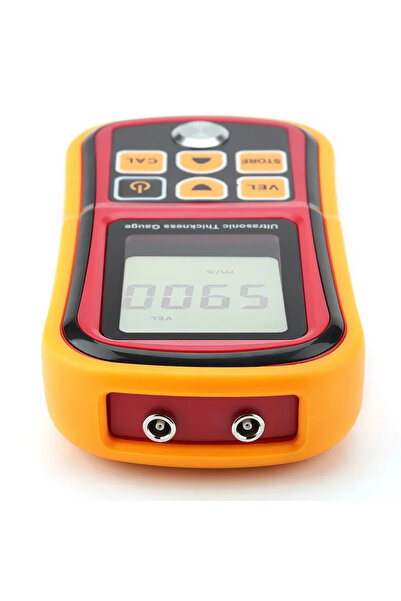 Choice Yellow Digital Thickness Tester Thickness Gauge Tester GM100 Digital U...