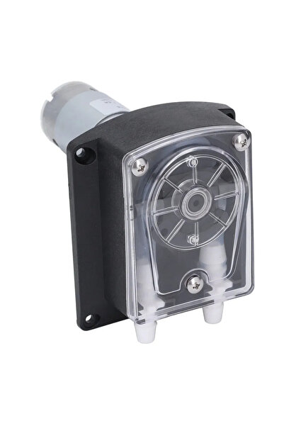 Choice مضخة تمعجية حمراء 1500 مل/دقيقة، مضخة سوائل صناعية مزدوج الرأس عالية ا...