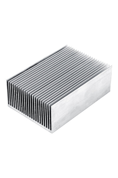 Choice new Aluminum Heatsink Aluminum Heatsink Heat Sink Cooling for Led Ampl...