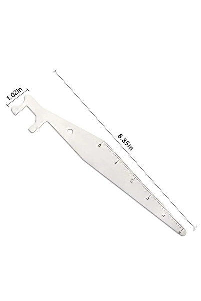 Choice Brown Multi-Purpose Lever Tool Stainless Steel Durable Lksmith Tool Po...