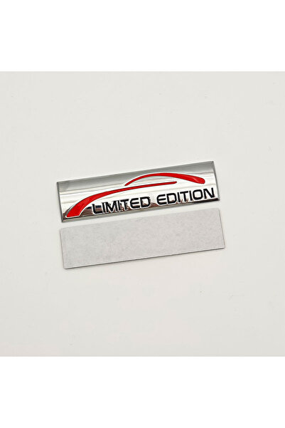 Choice3 شعار ثلاثي الأبعاد من الكروم، مصنوع من سبيكة معدنية، إصدار محدود، ملص...