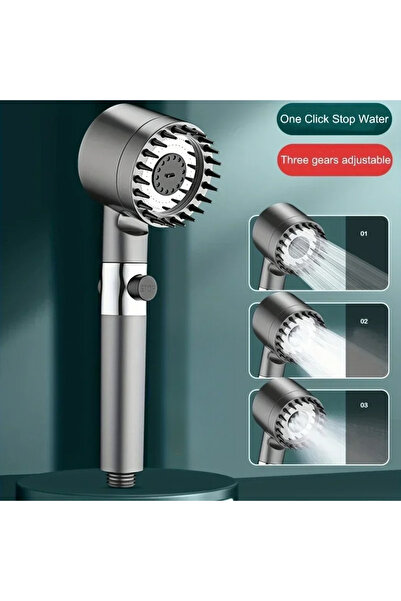 Choice3 shower head Shower Head Pressure Shower Head with Filter- Water Purif...