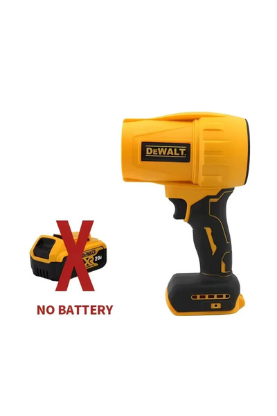 Choice DEWALT air blowerX1 Dewalt 30000RPM Brushless Air Blower Cordless Turb...