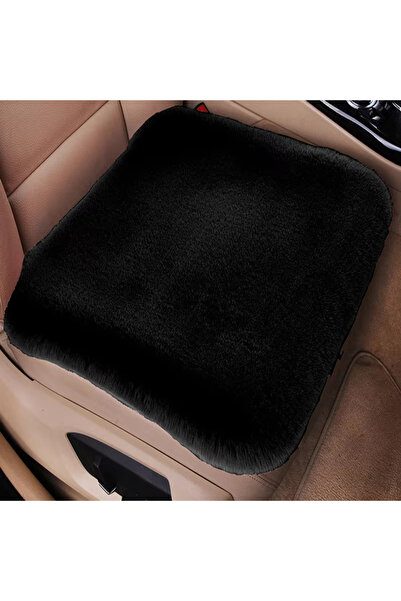 Choice1 Four Seasons Polyester as shown Multicolor Plush Rabbit Fur Car Seat ...
