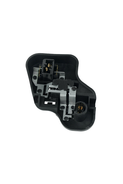 Choice Left Rear Car Accessories Part Inner Side Tail Light Halogen Bulb Hold...