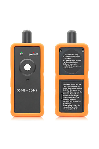 Choice EL50488 PLUS TPMS EL50448 Plus For G M For Opel For Ford Car Tire Pres...