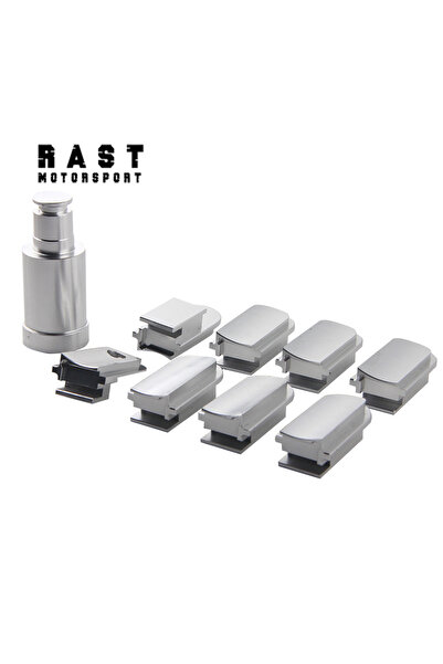 Choice Silver For 1.8 2.0 TSI TFSI EA888 VW Audi Seat Skoda Runner Flap Swirl...