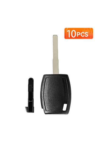 Choice KEYYOU 10pcs Transponder Key Case HU101 Shell For Ford Fiesta Mondeo F...