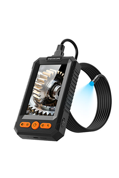 Choice5 كاميرا صناعية داخلية بمدى 2-100 متر وعدسة مفرد 8 مم، تصميم قابل للفصل...