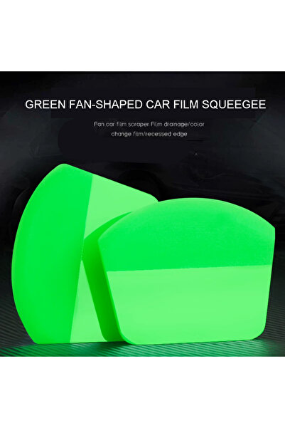 Choice CAREALL Vinyl Wrap Tools PPF Squeegee Car Paint Protection Film Concav...