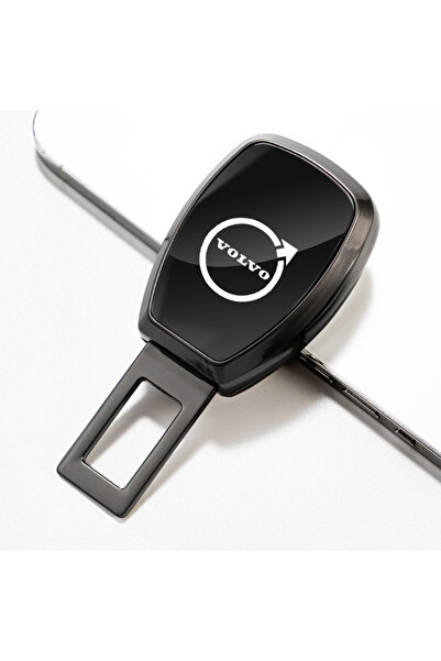 Choice3 C-Gun Black Car Interior Seat Belt Extension Plug Adjustable Extender...