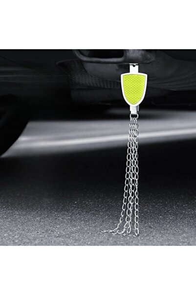 Choice1 green Automotive anti-static grounding strip, prevent self ignition, ...