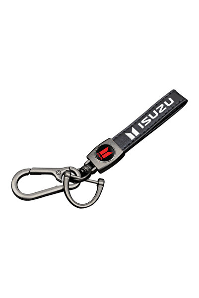 Choice قطعة واحدة من حلقة مفاتيح ثلاثية الأبعاد من المعدن/ جلد ، تحمل شعار ال...