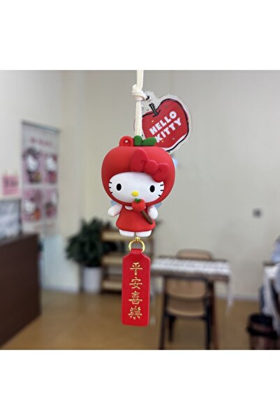 Choice MINISO CG16 2025 New Miniso Christmas Eve Red Series Cute Cartoon Hell...