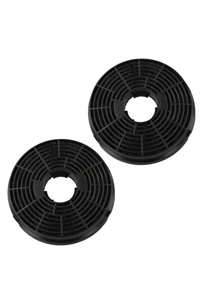 Choice قطعتان من فلتر الكربون النشط لشفاط المطبخ، ملحقات شفاط المطبخ