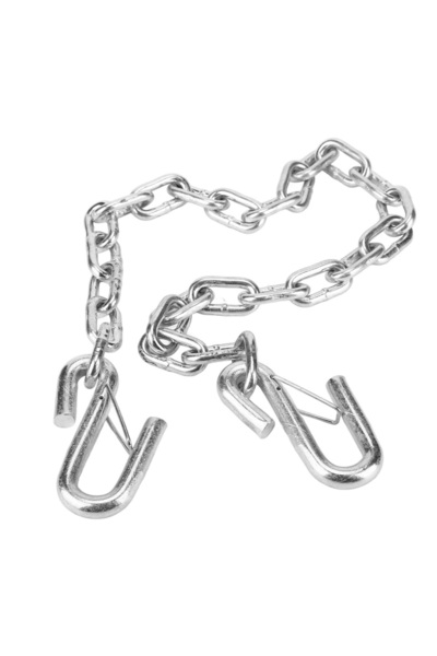 Choice A Safety Tow Chain Trailer Wire Chains Trailer Safety Chain 3500lbs To...