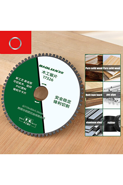 Choice Woodworking Saw Blade 110mm Multifunctional Plastic Metal Wood Angle G...