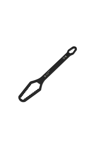 Choice 1 pc (3-17mm) Multi-Function Double-Ended Spline Wrench 3-17mm Self-Ti...