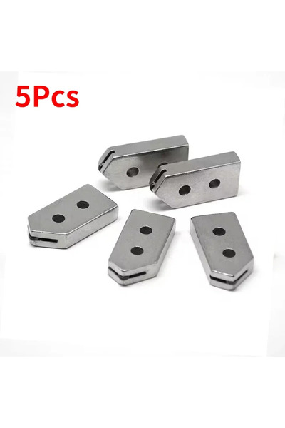 Choice double hole 5pcs wine bottle cutting tool spare cutting head diamond c...
