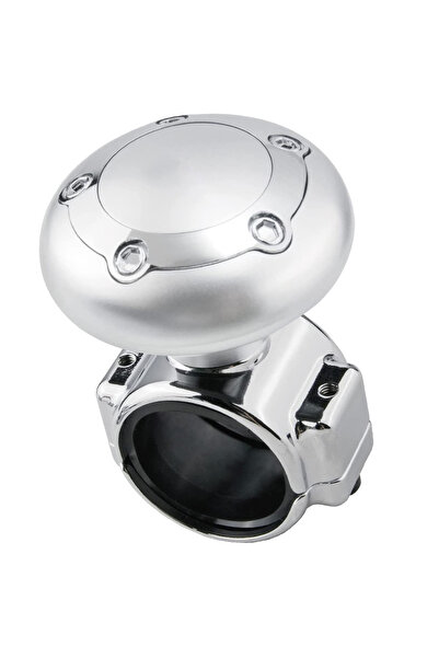 Choice Silver Steering Wheel Spinner Knob Universal Steering Wheel Booster Sp...