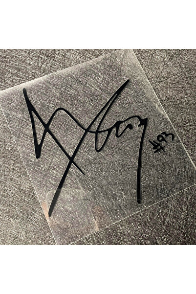 Choice1 black 1PC "Racing Signature #93 Theme" Car & Motorcycle Sticker Decal...