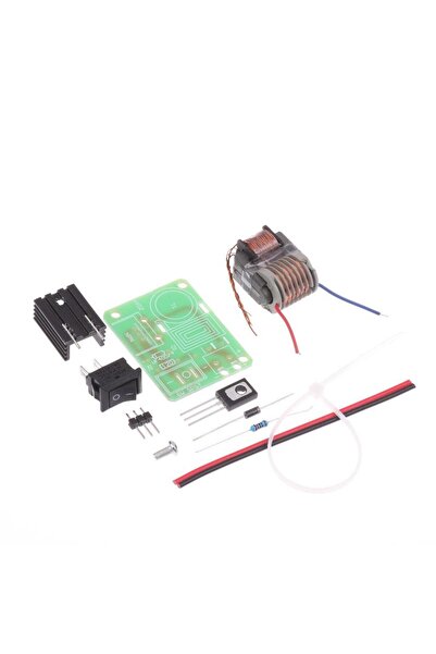 Choice1 Set 1 Set U Core Transformer Suite 15KV High Frequency DC High Voltag...