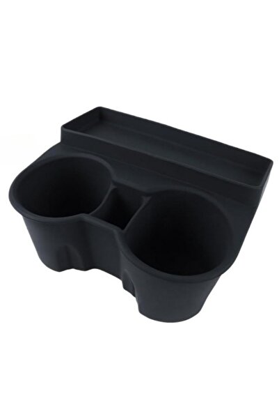 Choice for Model 3 Y Cup Holder Insert Center Cole Water Cup Limit Clamp Unde...