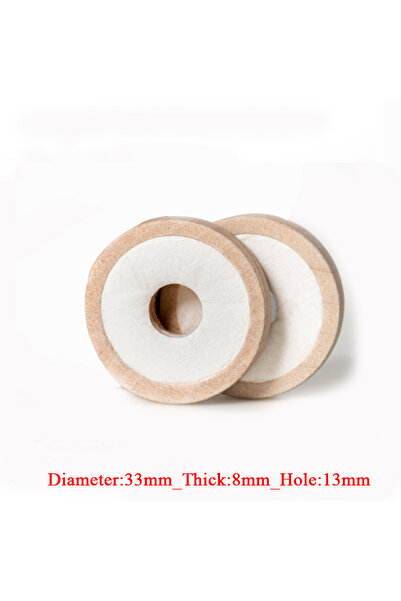 Choice3 قطعتان رقم 2 بدون رائحة، 2/6 قطع بديلة لعطر السيارة، مصنوع من الخشب و...