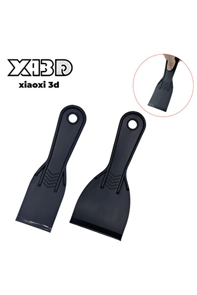 Choice 5 قطع مجرفة خاصة لطابعة ثلاثية الأبعاد SLA مصنوعة من راتنج، مقاس 3 بوص...