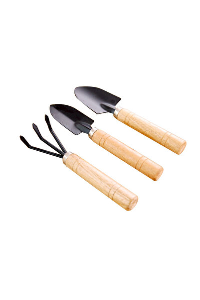 Choice1 مجموعة أدوات بستنة خضراء عسكرية مكونة من 3 قطع، مجموعة أدوات للأطفال،...