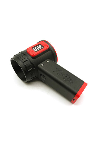 Choice X64 MINI X64 Mini Turbo Fan Thrust 1500G Wind Speed 240km/h Car Violen...