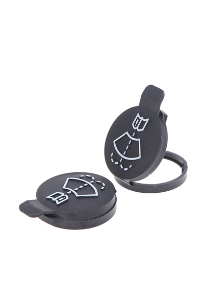 Choice غطاء خزان مياه غسيل السيارات العالمي، قطعتان، مقاس واحد، غطاء خزان سائ...