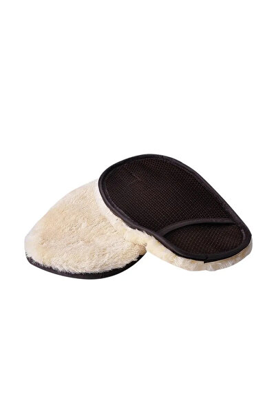 Choice Black 2PCS 1 Pcs Good Microfiber Wool Soft Auto Car Washing Glove Clea...