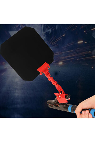 Choice لوحة تعتيم للحام مزودة بحماية مضادة للوهج - واقي محمول للعين والوجه لل...