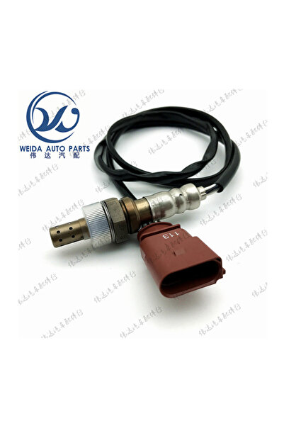 Choice حساس الأكسجين الخلفي 036906262F مناسب لسيارات فولكس فاجن بورا، فوكس، ج...